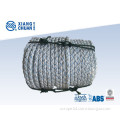 Polyester Diamond Braid Rope/Braided Polyester Rope/8 Strands Pet Rope